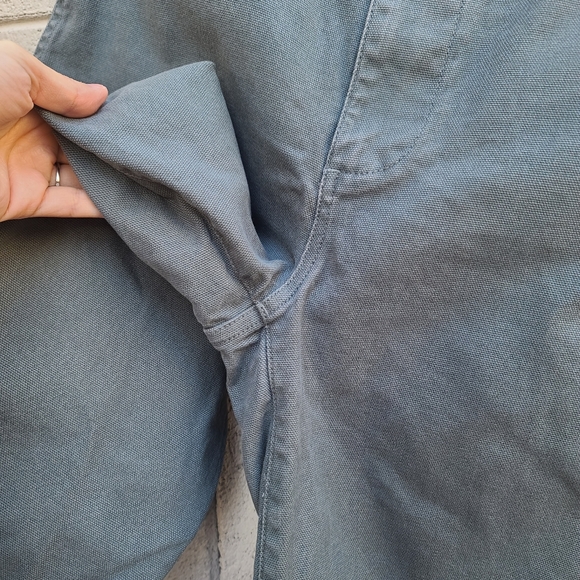 Madewell | Emmett Wide-Leg Crop Pants Size 26 Style J8985 - Picture 3 of 10